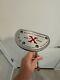 Titleist Scotty Cameron Red X2 Center Shafted 3 Dot Putter 33 Inches (rh)
