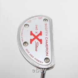 Titleist Scotty Cameron Red X2 Putter 34 Inches Steel RH C-153587
