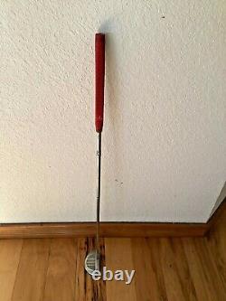 Titleist Scotty Cameron Red-X2 Putter Stainless Steel Head 34 Inches RH