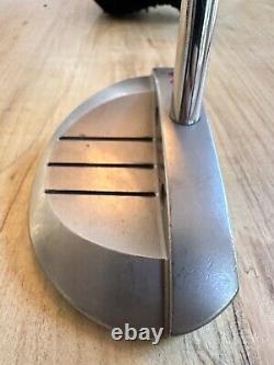 Titleist Scotty Cameron Red X2 Right Hand Putter 34 with cover