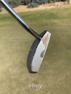 Titleist Scotty Cameron Red X3 Charcoal Mist Putter Right 34