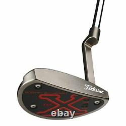 Titleist Scotty Cameron Red X5 Charcoal Mist Putter Value