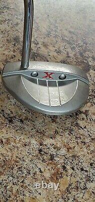 Titleist Scotty Cameron Red X 34 Putter RH Right-Handed Used