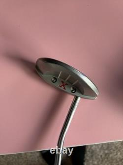 Titleist Scotty Cameron Red X Putter 34.5 Inches Steel RH super stroke tour 2.0