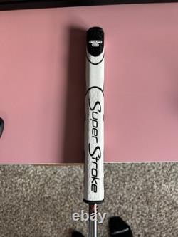 Titleist Scotty Cameron Red X Putter 34.5 Inches Steel RH super stroke tour 2.0