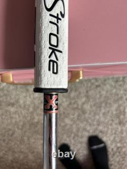 Titleist Scotty Cameron Red X Putter 34.5 Inches Steel RH super stroke tour 2.0