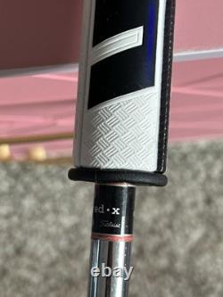 Titleist Scotty Cameron Red X Putter 34.5 Inches Steel RH super stroke tour 2.0