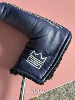 Titleist Scotty Cameron Red X Putter 34.5 Inches Steel RH super stroke tour 2.0