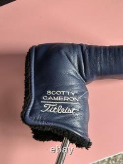 Titleist Scotty Cameron Red X Putter 34.5 Inches Steel RH super stroke tour 2.0