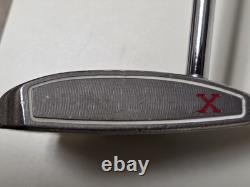 Titleist Scotty Cameron Red X Putter 34 Inches Steel RH