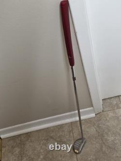 Titleist Scotty Cameron Red X Putter 34 Inches Steel RH