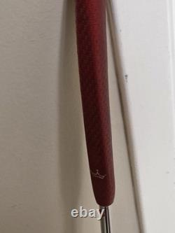 Titleist Scotty Cameron Red X Putter 34 Inches Steel RH