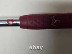 Titleist Scotty Cameron Red X Putter 34 Inches Steel RH