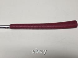 Titleist Scotty Cameron Red X Putter 34 Inches Steel RH Titleist Scotty Cameron Red X Putter 34 Inches Steel RH