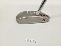 Titleist Scotty Cameron Red X X2 Center Shaft Putter 35 Inches. RH
