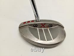 Titleist Scotty Cameron Red X X2 Center Shaft Putter 35 Inches. RH