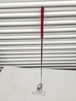 Titleist Scotty Cameron Red X X2 Center Shaft Putter 35 Inches. RH