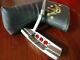 Titleist Scotty Cameron Select 2018 Newport 2 Putter Rh 33 With Headcover &grip