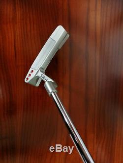 Titleist Scotty Cameron Select 2018 Newport 2 putter RH 33 with headcover &grip