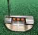 Titleist Scotty Cameron Select Fast Back Custom Detour Orange Paint Mrh 35 Withhc