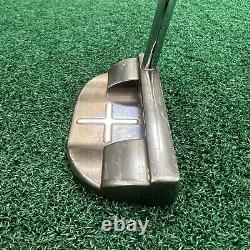 Titleist Scotty Cameron Select Fast Back Custom Detour Orange Paint MRH 35 withHC