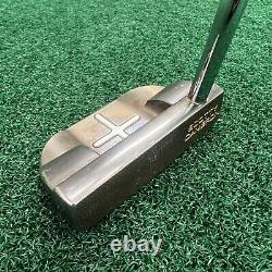 Titleist Scotty Cameron Select Fast Back Custom Detour Orange Paint MRH 35 withHC