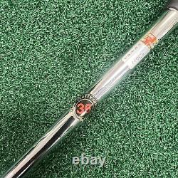 Titleist Scotty Cameron Select Fast Back Custom Detour Orange Paint MRH 35 withHC