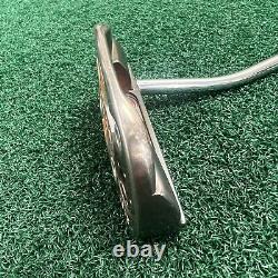 Titleist Scotty Cameron Select Fast Back Custom Detour Orange Paint MRH 35 withHC
