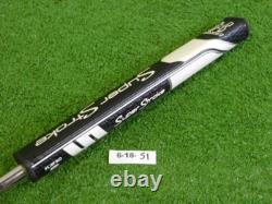 Titleist Scotty Cameron Select GoLo Counterbalanced 34 Putter Super Stroke