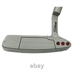 Titleist Scotty Cameron Select Newport 2019 Putter Right-Handed 35-in