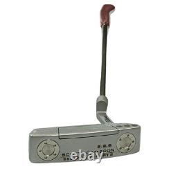 Titleist Scotty Cameron Select Newport 2019 Putter Right-Handed 35-in