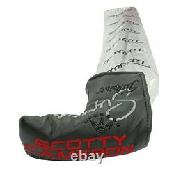 Titleist Scotty Cameron Select Newport 2019 Putter Right-Handed 35-in