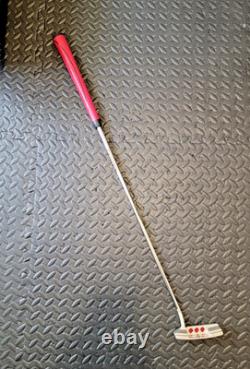 Titleist Scotty Cameron Select Newport 2.5 Blade Putter, RH, 32.5, Used