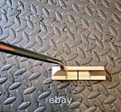 Titleist Scotty Cameron Select Newport 2.5 Blade Putter, RH, 32.5, Used