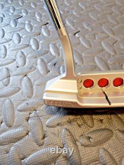 Titleist Scotty Cameron Select Newport 2.5 Blade Putter, RH, 32.5, Used