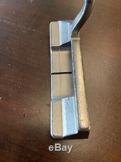 Titleist Scotty Cameron Select Newport 2.5 Putter RH 34 Jumbo Matador Grip 1907