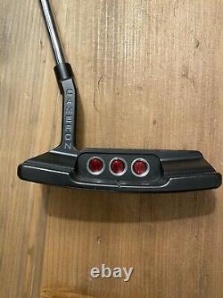 Titleist Scotty Cameron Select Newport 2 Black 35 with Headcover