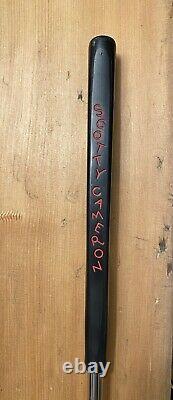 Titleist Scotty Cameron Select Newport 2 Black 35 with Headcover