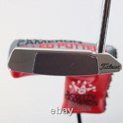 Titleist Scotty Cameron Select Newport 2 Notchback Putter 35 Inch Steel C-143984