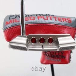 Titleist Scotty Cameron Select Newport 2 Notchback Putter 35 Inch Steel C-143984