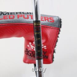 Titleist Scotty Cameron Select Newport 2 Notchback Putter 35 Inch Steel C-143984