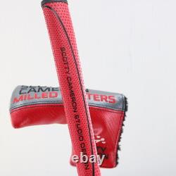 Titleist Scotty Cameron Select Newport 2 Notchback Putter 35 Inch Steel C-143984