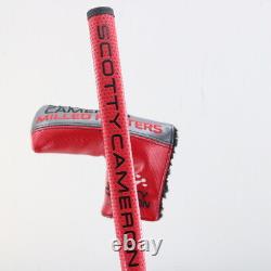 Titleist Scotty Cameron Select Newport 2 Notchback Putter 35 Inch Steel C-143984