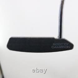 Titleist Scotty Cameron Select Newport 2 Notchback Putter 35 Inch Steel C-146961