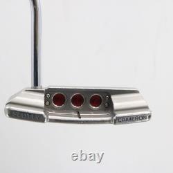 Titleist Scotty Cameron Select Newport 2 Notchback Putter 35 Inch Steel S-156613