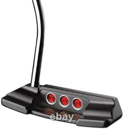 Titleist Scotty Cameron Select Newport 2 Notchback Putter 35 Inches Very Good