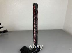 Titleist Scotty Cameron Select Newport 2 Putter 34 OG Grip Scotty HC