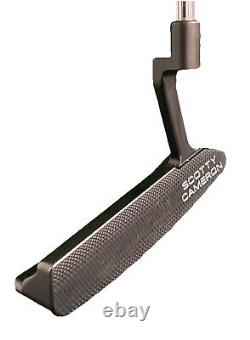 Titleist Scotty Cameron Select Newport 2 Putter RH Steel 34.5 With Cover NrMint