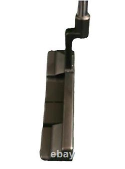 Titleist Scotty Cameron Select Newport 2 Putter RH Steel 34.5 With Cover NrMint