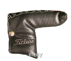 Titleist Scotty Cameron Select Newport 2 Putter RH Steel 34.5 With Cover NrMint